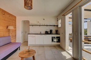 Interior - Apartment no. 4, 1 bedroom, 1 bathroom (Cala Llonga)