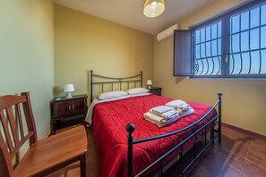 1 camera, Wi-Fi, lenzuola