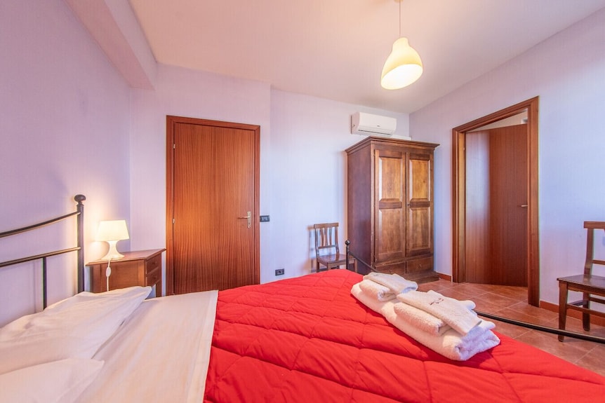 Tenuta Giave - Camera Tripla 3 - Bagnoli Irpino