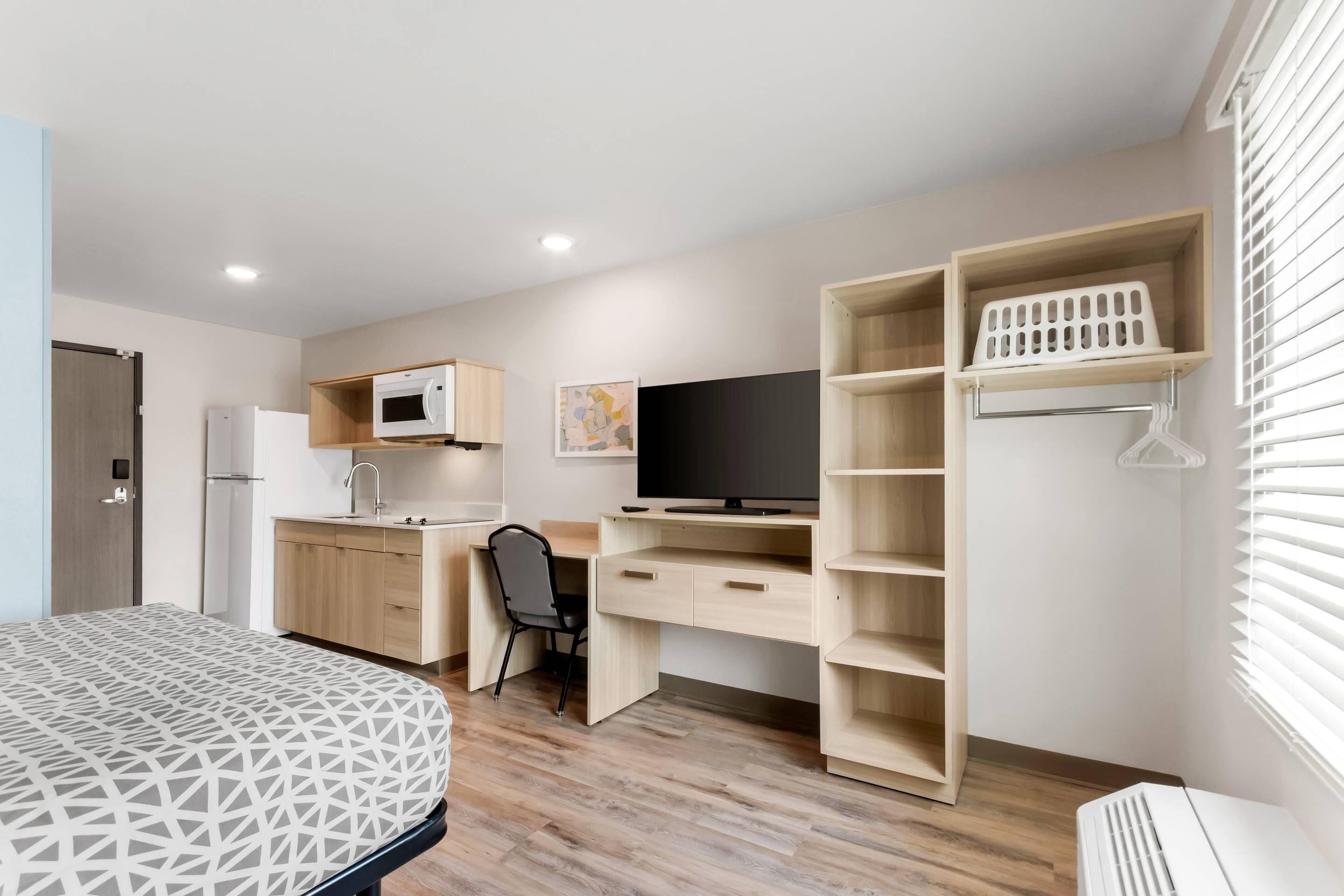 Habitación estándar, 1 cama de matrimonio, no fumadores