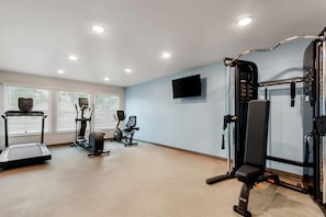 Salle de remise en forme