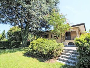 Exterior - Beautiful private villa for 7 people with WIFI, private pool, A/C, TV and terrace (Castello)