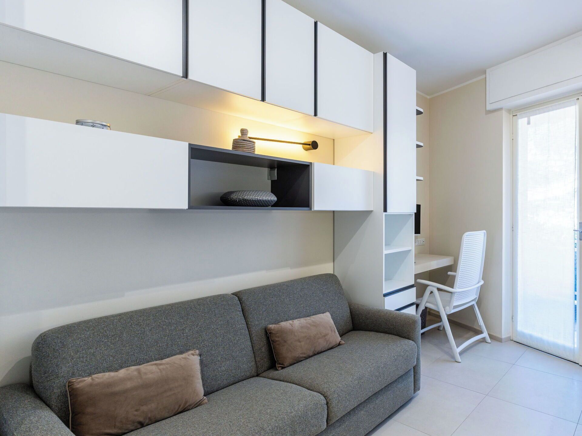 Gemütliche Wohnung Für 2 Gäste Mit Klimaanlage,  W-lan Und Balkon - Sanremo