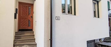 Detalle del exterior