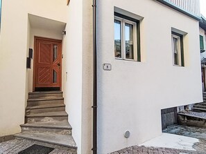 Außendetails