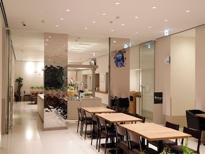 Dining - Tennen Onsen Hyuga no Yu Dormy Inn Miyazaki (MIYAZAKI SHI)