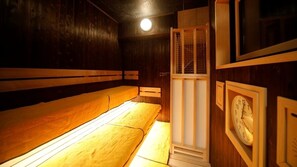 Sauna - Dormy Inn Maebashi (MAEBASHI SHI)