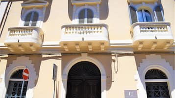 DĂ©tail de lâextĂ©rieur