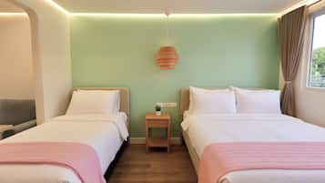 1 chambre, Wi-Fi, draps fournis