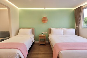 1 Schlafzimmer, WLAN, Bettwäsche