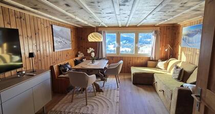 Lovely apartment for 6 people with WIFI and TV