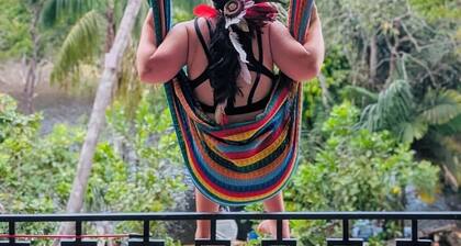 Amazon Forest Retreat: Quiet, Scenic, and Relaxing