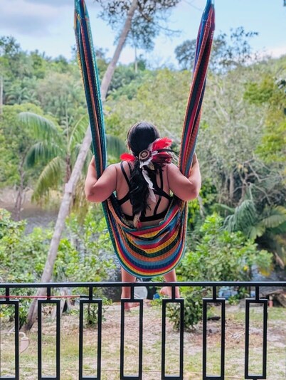 Amazon Forest Retreat: Quiet, Scenic, and Relaxing