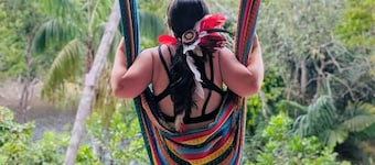 Amazon Forest Retreat: Quiet, Scenic, and Relaxing