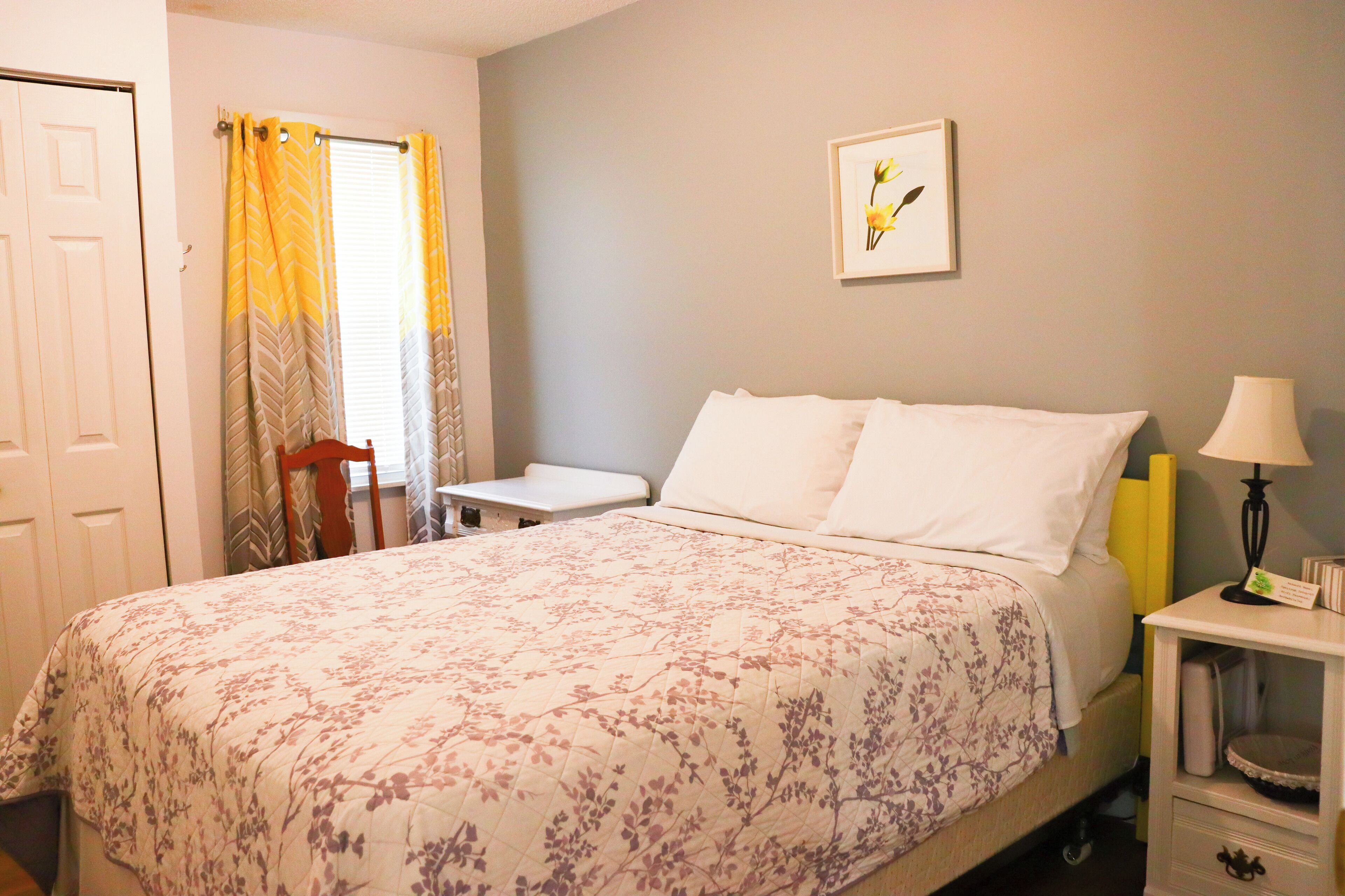 3 chambres, fer et planche à repasser, Wi-Fi gratuit, draps fournis