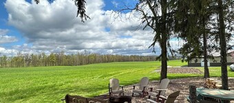 Finger Lakes Country Corner Cottage
