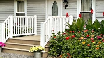 Detalle del exterior