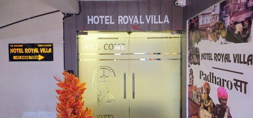Hotel Royal Villa