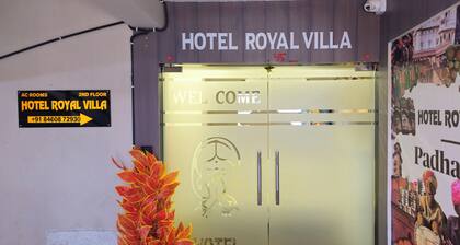 Hotel Royal Villa