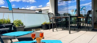 Penthouse K11 "The Stay" Lake Constance