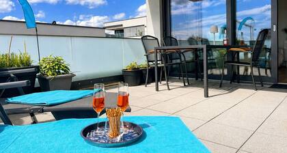 Penthouse K11 "The Stay" Bodensee