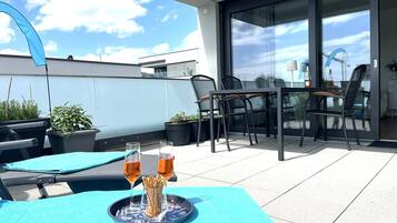 Ristorazione all'aperto