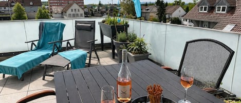 Speisen im Freien