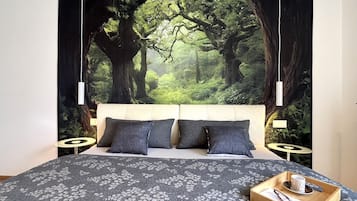 1 camera, ferro/asse da stiro, culla da viaggio, Wi-Fi gratuito