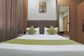 Free WiFi, bed sheets - The Byke Boutique RiverLand (Ujjain)