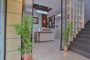 Reception - The Byke Boutique RiverLand (Ujjain)