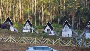 Ilmainen pysäköintipaikka