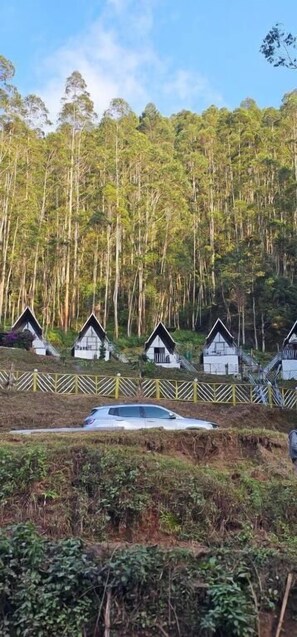 Free self-parking - The Soul of vattavada (Koviloor)