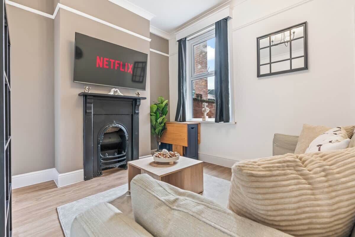 Fernseher, Arbeitsbereiche
