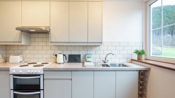Microwave, oven, highchair