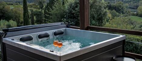 Hidromassagem externa