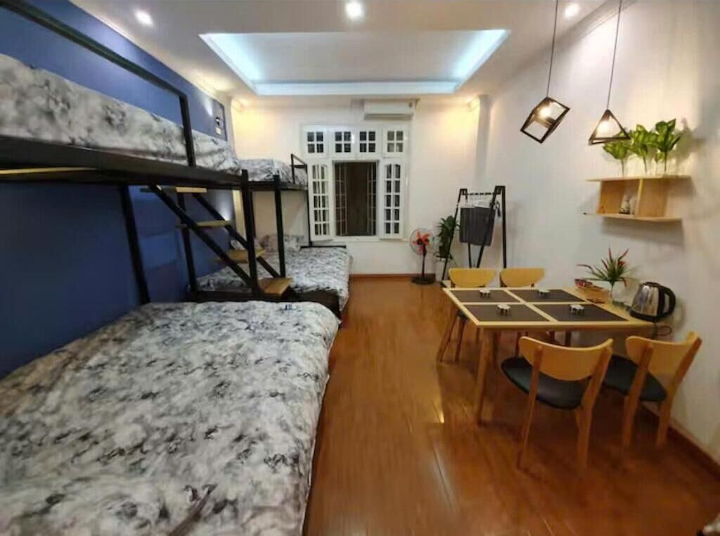 Basic Studio, Balcony, City View | In-room safe, desk, laptop workspace, blackout drapes