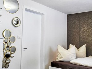 1 Schlafzimmer, Reisekinderbett, kostenloses WLAN