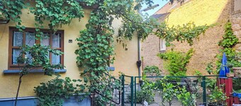 Beautiful  villa for 4 people with WIFI, TV and pets allowed