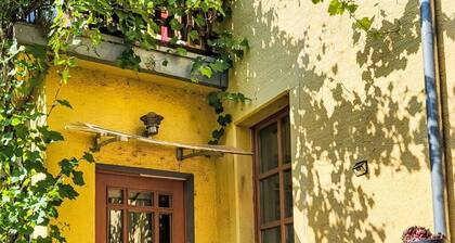 Beautiful villa for 4 people with WIFI, TV and pets allowed