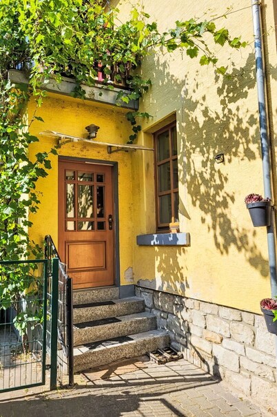 Beautiful villa for 4 people with WIFI, TV and pets allowed