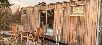 Merveilleuse maison de vacances privée pour 4 personnes avec WIFI, TV et terrasse