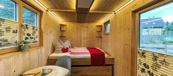 Vacation Home i Zittau med 1 sovrum som kan rymma 4