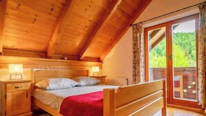 2 chambres, Wi-Fi gratuit