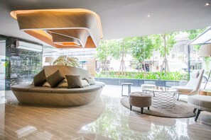 Interior - Cozy&Luxury condo. #6(BTS&MRT Silom) (Krung Thep Maha Nakhon)