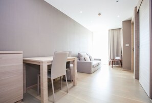 Interior - Cozy&Luxury condo. #6(BTS&MRT Silom) (Krung Thep Maha Nakhon)