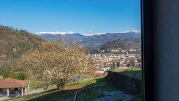 Vista dalla struttura