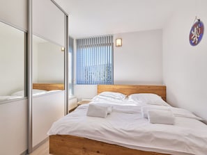 1 Schlafzimmer, kostenloses WLAN
