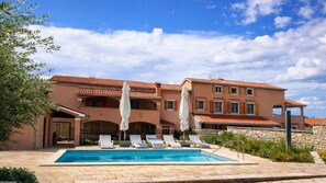 Pool - Apartman Andela by Villas Guide (Vodnjan)