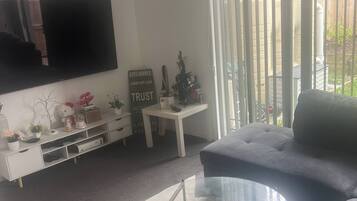 Asrama Umum, 1 kamar tidur, Boleh Merokok, patio | Ruang keluarga