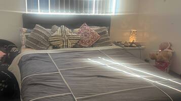 Asrama Umum, 1 kamar tidur, Boleh Merokok, patio | 1 kamar tidur